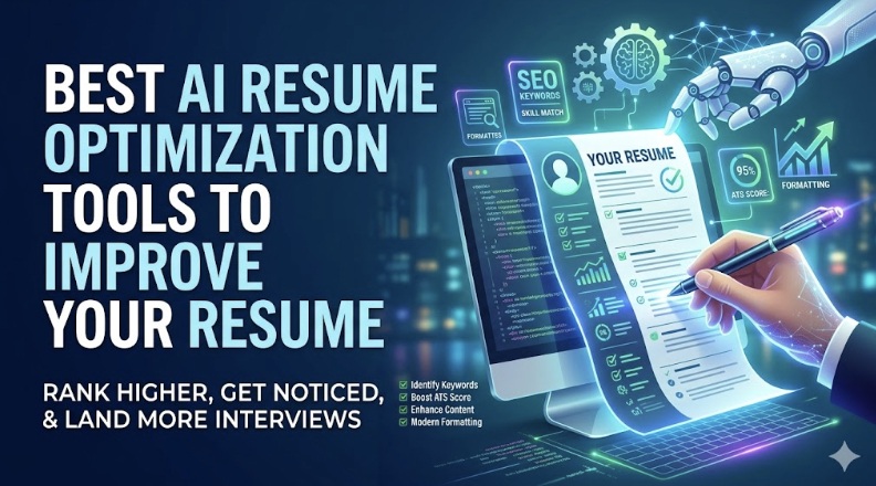 Best AI Resume Optimization Tools