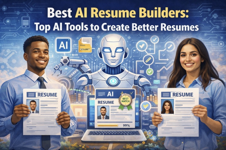 Best AI Resume Builders