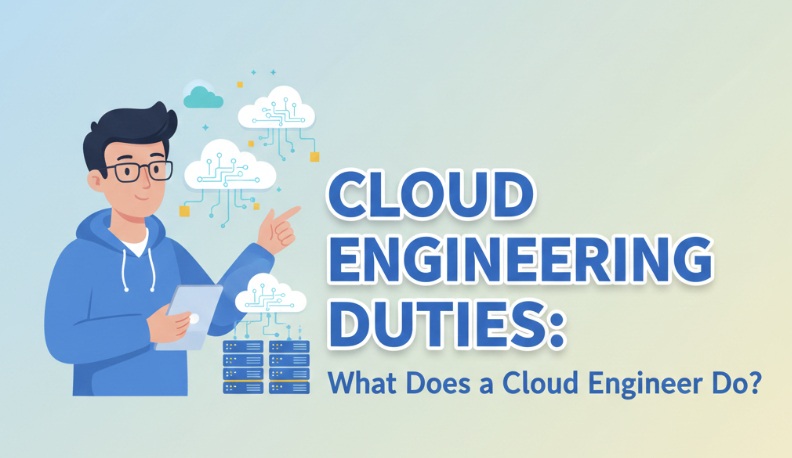 Cloud Engineer Duties & Job Description Guide