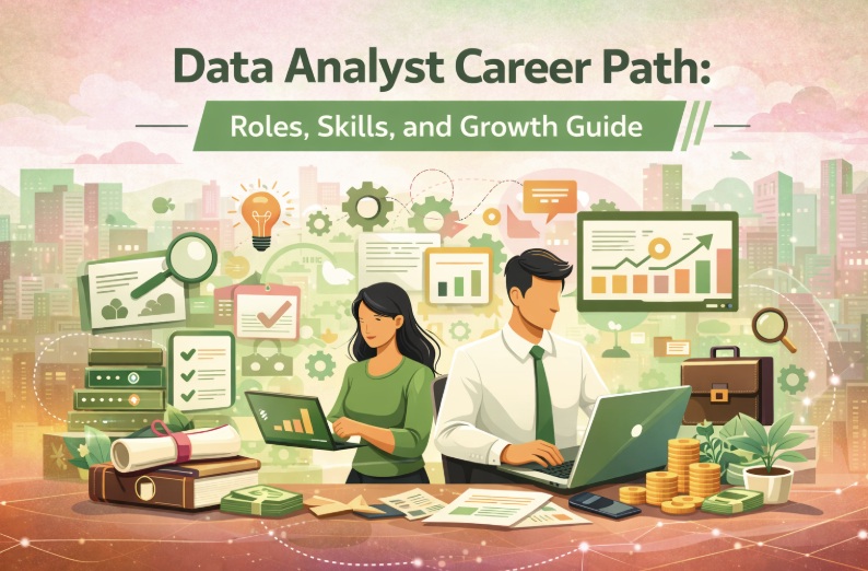Data Analyst Career Path