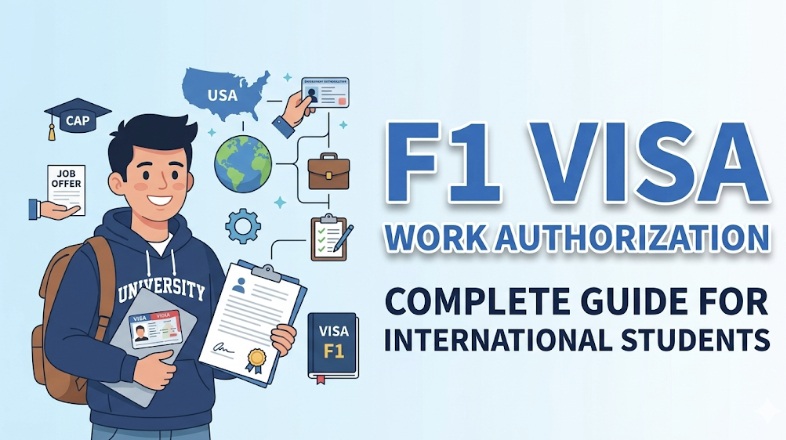 F1 Visa Work Authorization