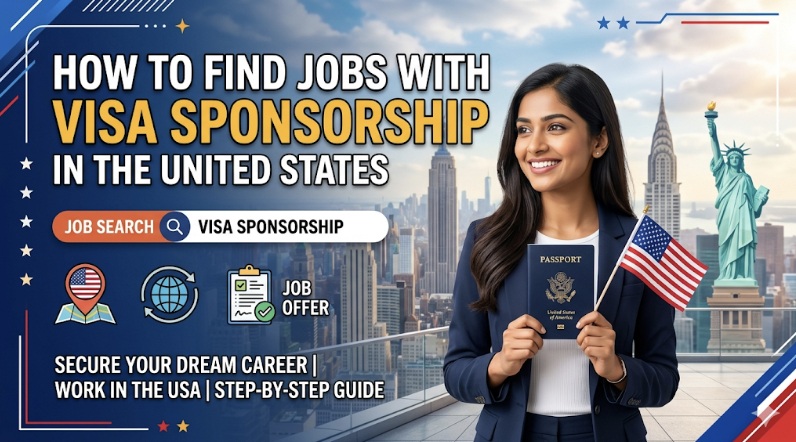 Find Jobs With Visa Sponsorship
