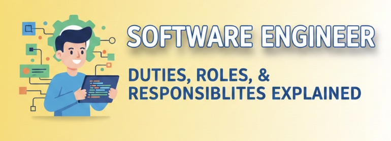 Software Engineer Duties & Responsibilities Guide