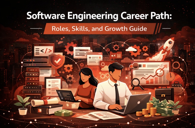 Software Engineering Career Path