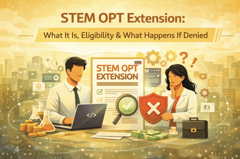 STEM OPT Extension